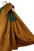 Pure Handloom Veldhari Zari Kanjeevaram Silk Saree